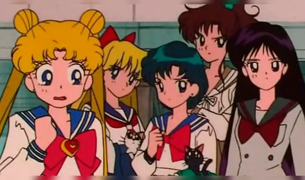 Sailor Moon: Estudios consideran que anime empoderó a toda una generación de mujeres