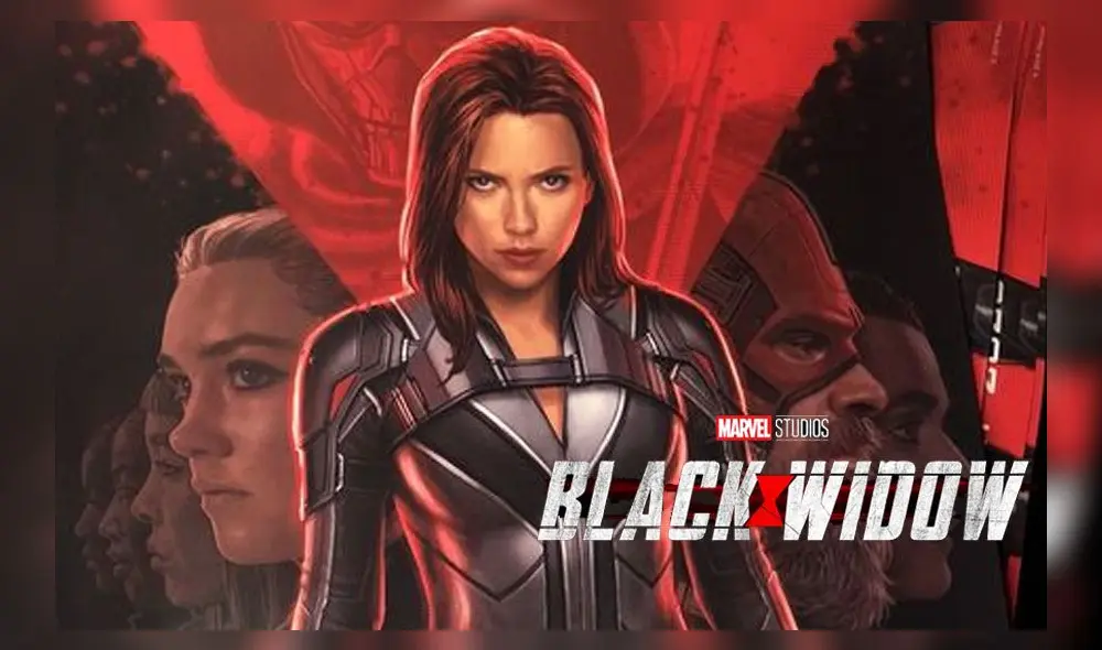 Black Widow es la película que iniciará la Fase 4 del UCM. Black Widow es la película que iniciará la Fase 4 del UCM.