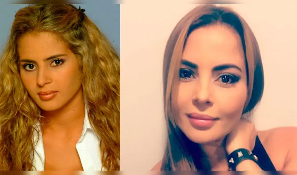 Estefanía Gómez interpretó a 'Aura María'