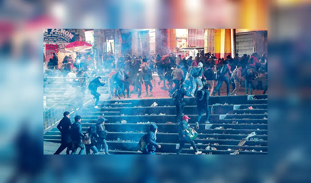 Piden renuncia de Evo Morales con violento estallido social en calles de Cochabamba [VIDEO]