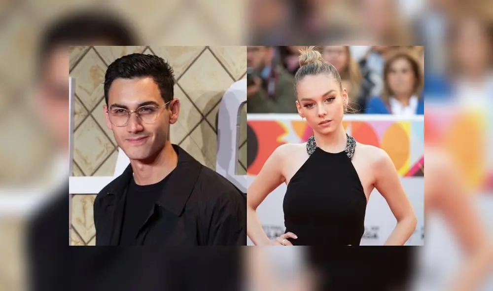 La española no dudó en compartir todo lo vivido en sus historias de Instagram donde se le puede ver modelando frente a la cámara.