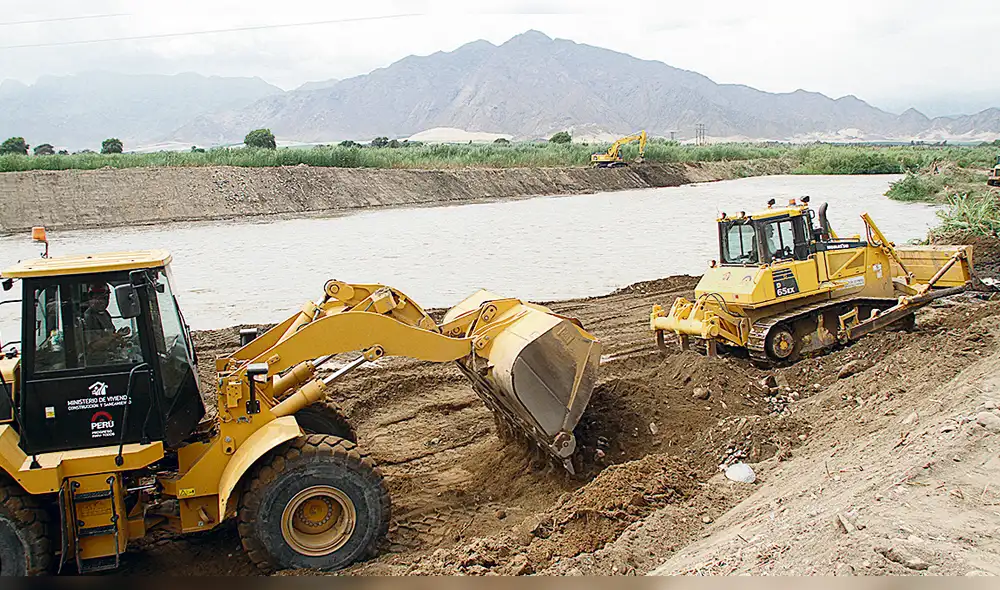 ¿Obras contaminadas? El cáncer de la corrupción habría tendido sus tentáculos en los trabajos de reconstrucción en el norte. Consejo regional liberteño pidió informes.