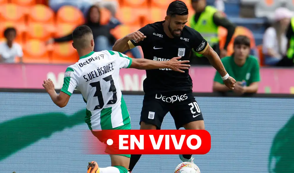 Alianza Lima es el bicampeón del fútbol peruano. Foto: composición/EFE