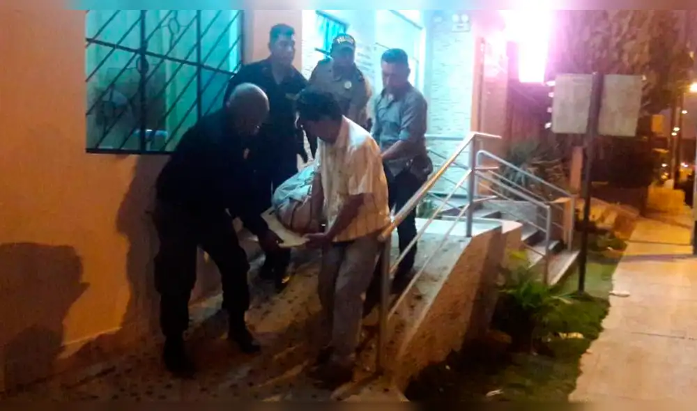 Sicario asesina a sujeto en presunto ajuste de cuentas. Foto Referencial.