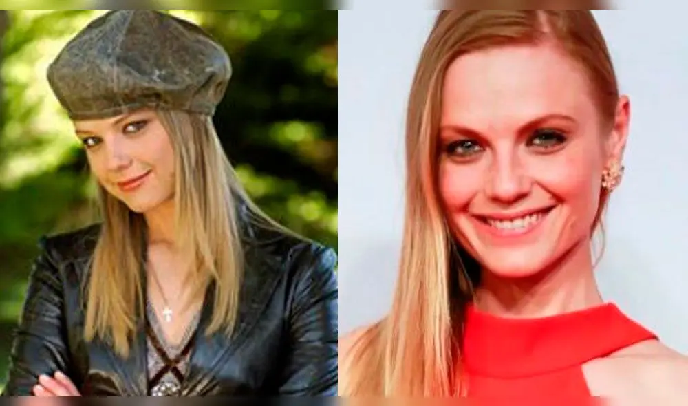 Ana Layevska encarnó a Estrella San Román Foto: Univisión / TV Notas Ana Layevska encarnó a Estrella San Román Foto: Univisión / TV Notas