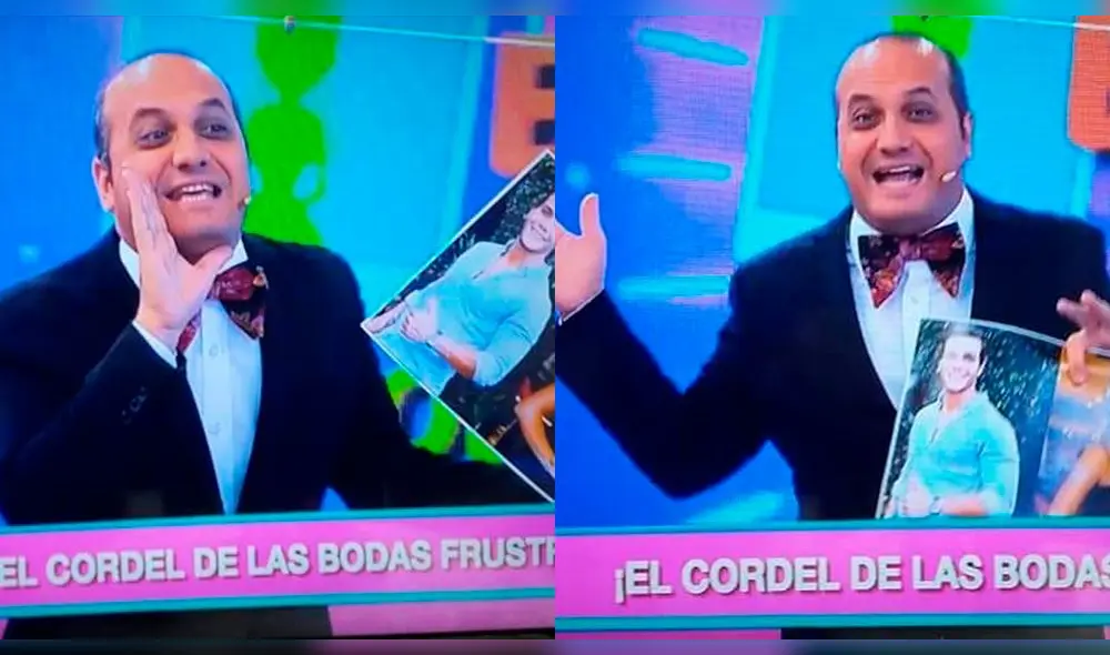 Kurt Villavicencio habla sobre lo difícil que es sacarle declaraciones a Yahaira Plasencia