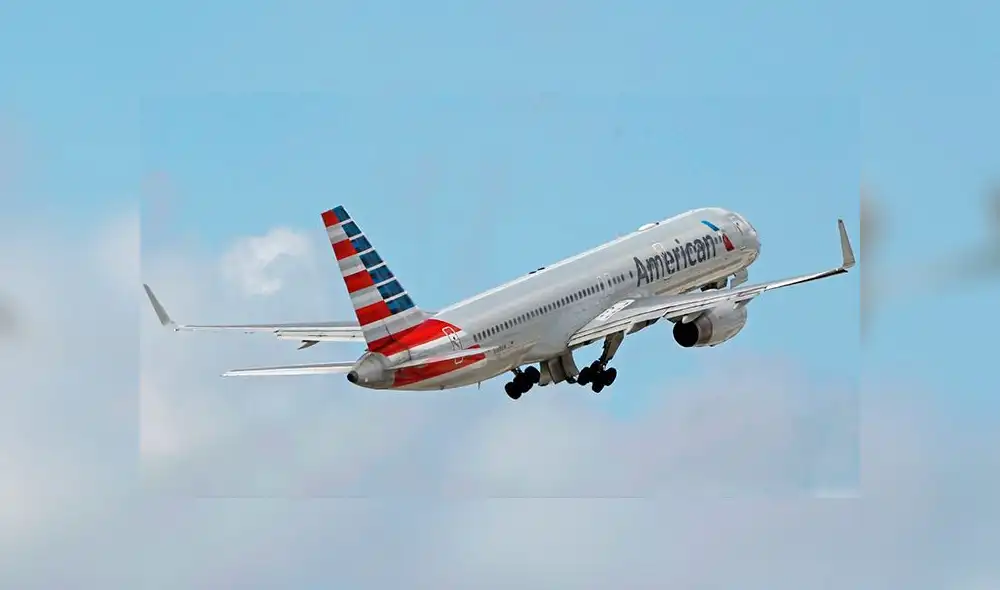 Indecopi confirma multa a American Airlines y ordena devolver costo de pasajes Indecopi confirma multa a American Airlines y ordena devolver costo de pasajes