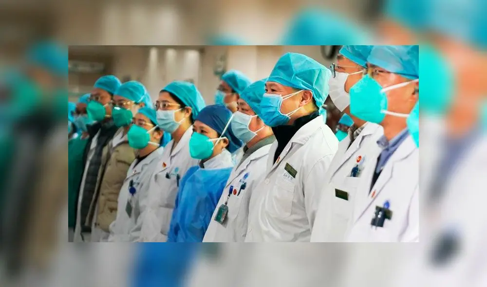 Una buena noticia en China. El país asiático no registró ni una víctima mortal en las últimas 24 horas. (Foto: difusión)