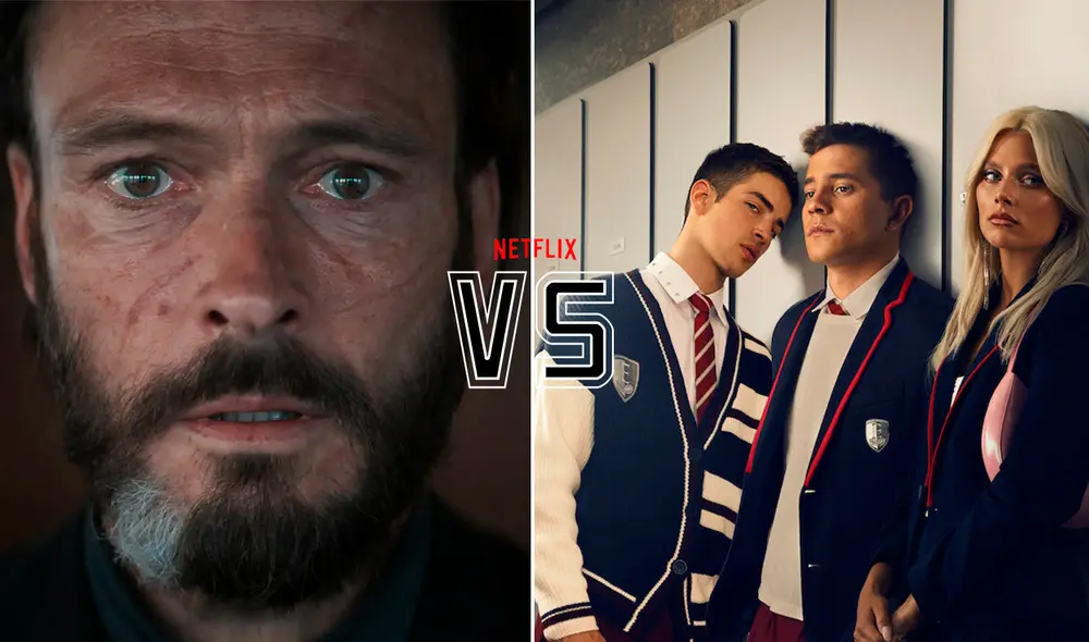 "1899" era el regreso triunfal de los creadore de "Dark" al streaming. Foto: composición LR/Netflix