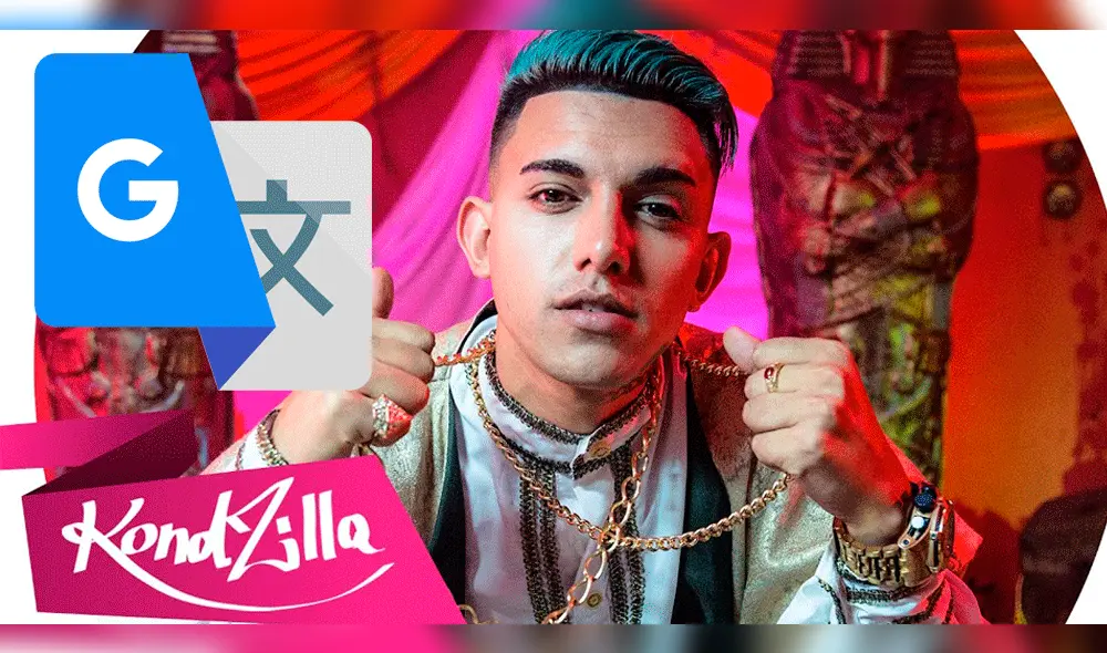 Google Traductor y "Bum Bum Tam Tam" de MC Fioti causa furor por nuevo 'cover'