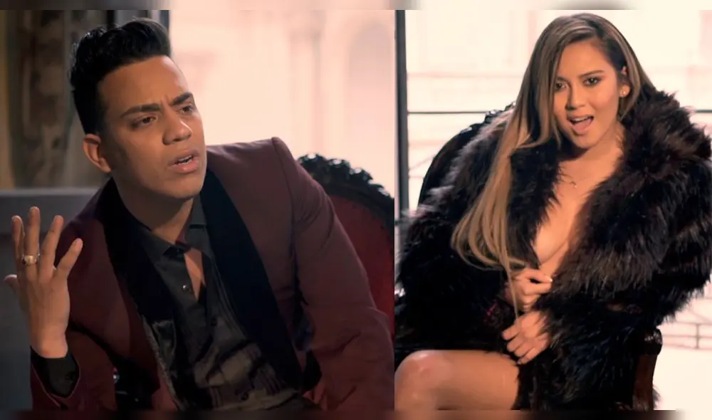 Amy Gutiérrez dejó la orquesta You Salsa