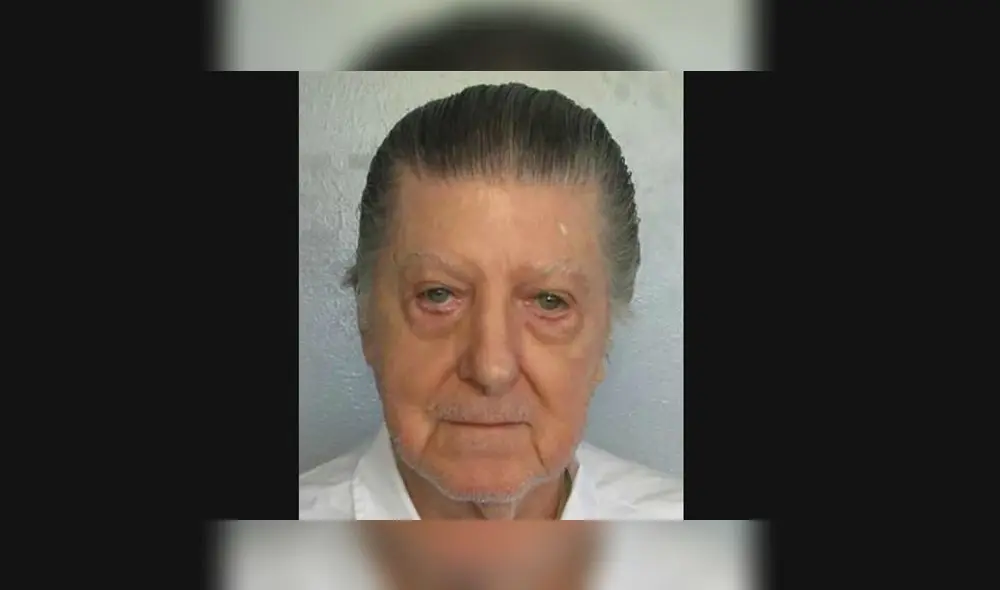 EEUU: Ejecutan a hombre de 83 años condenado por asesinatos con bombas EEUU: Ejecutan a hombre de 83 años condenado por asesinatos con bombas
