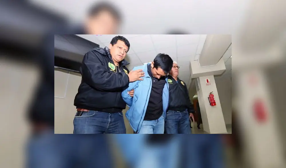 Huancayo: Asesino de niña hallada en maleta fue encontrado muerto en su celda