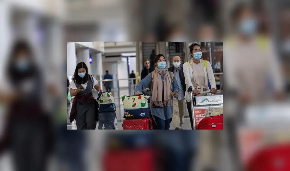 China: desciende contagios de coronavirus entre el 4 y 11 de febrero China: desciende contagios de coronavirus entre el 4 y 11 de febrero