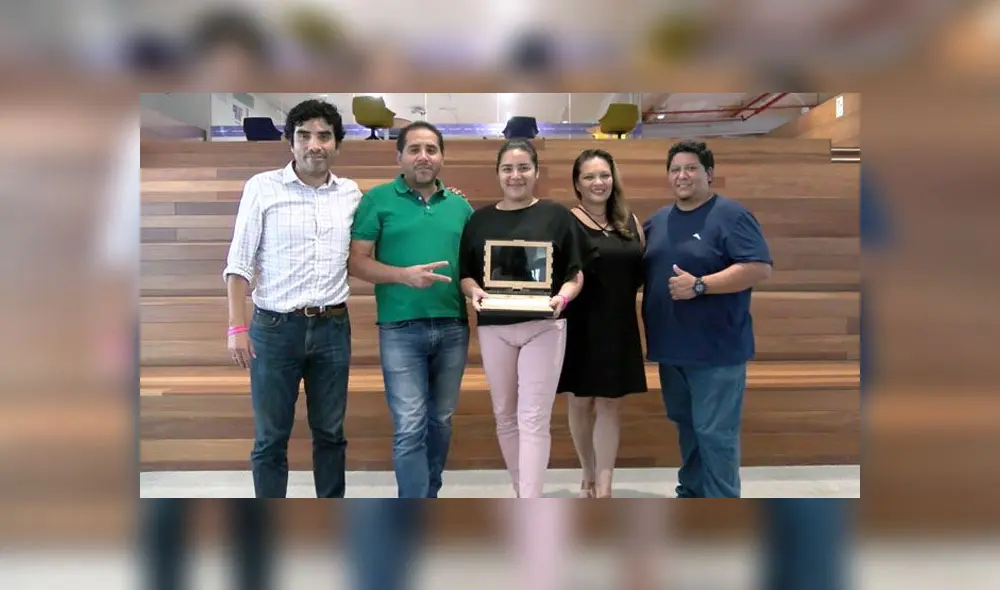 Visión. Alejandra Carrasco nos comenta de los proyectos de WAWA Laptop, como los avances en la versión 3.0 y la plataforma Yachay Wasi. (Foto: Pilar López)