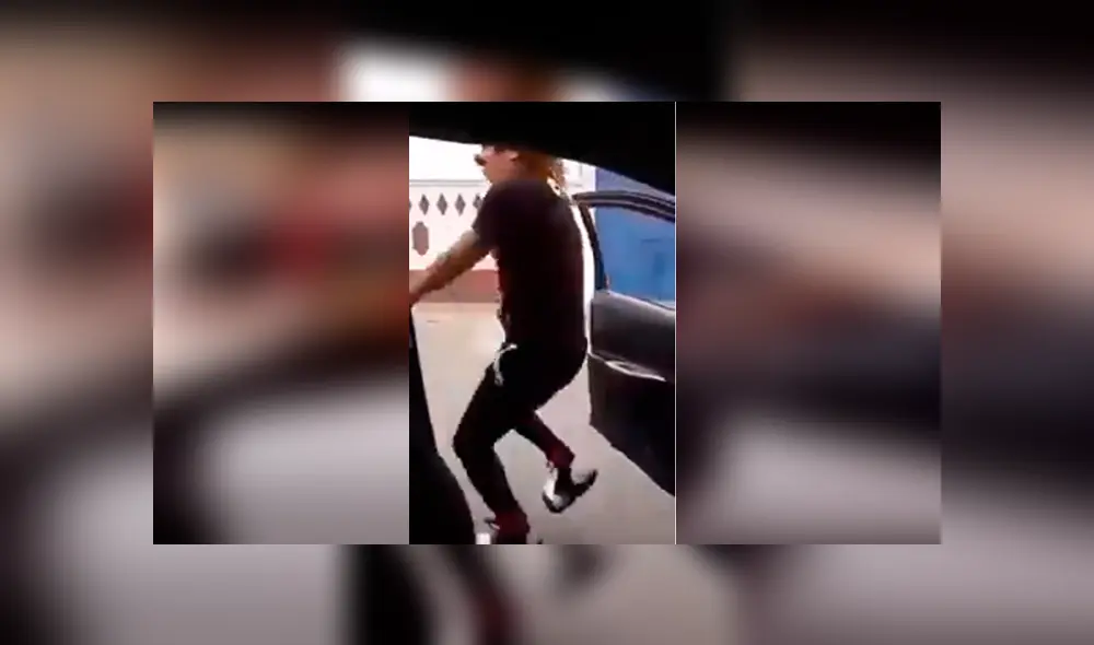 Facebook viral: critican severamente a payaso peruano que practica prohibido 'Kiki Challenge' [VIDEO]