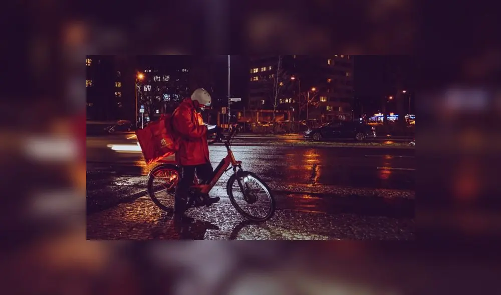 Gobierno no autoriza servicios de delivery durante cuarentena por coronavirus. Foto: Difusión Gobierno no autoriza servicios de delivery durante cuarentena por coronavirus. Foto: Difusión