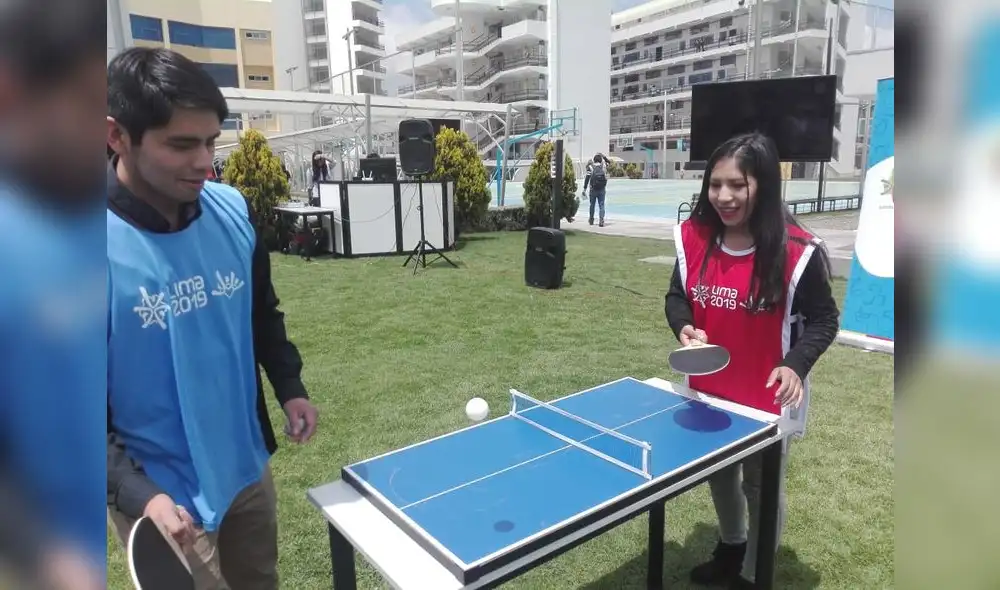 Huancayo: anuncian inscripción de voluntarios para Juegos Panamericanos Lima 2019