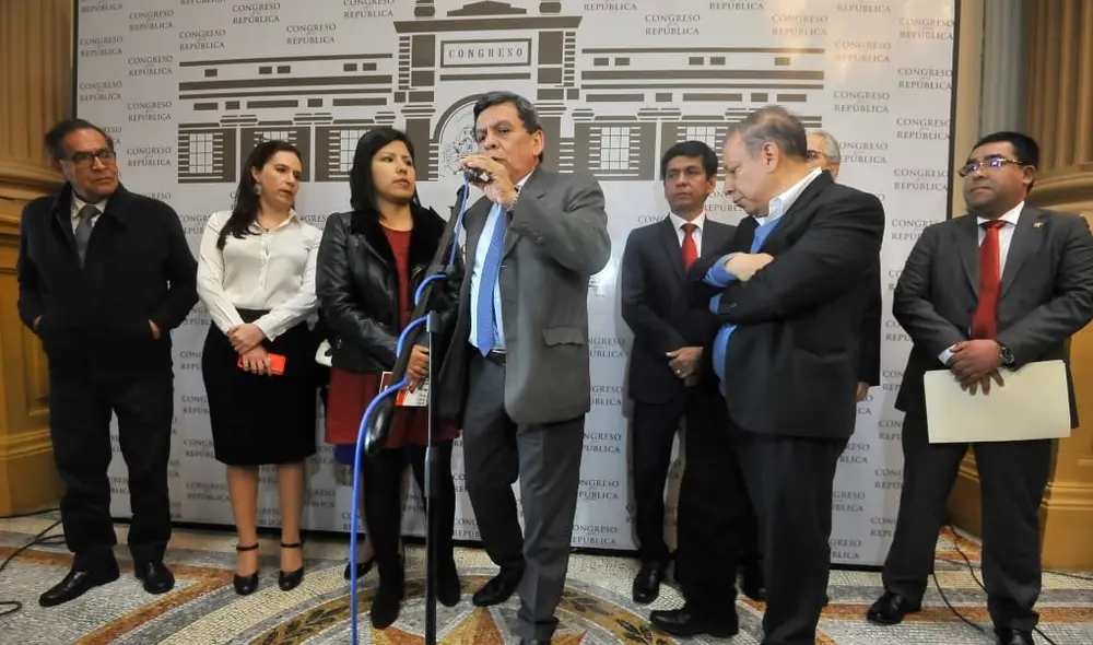 Constitución archivó el proyecto de adelanto de elecciones [VIDEO]