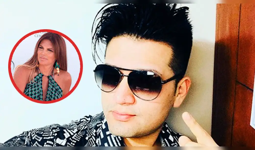 Deyvis Orosco deja al descubierto personalidad de Jessica Newton [VIDEO]