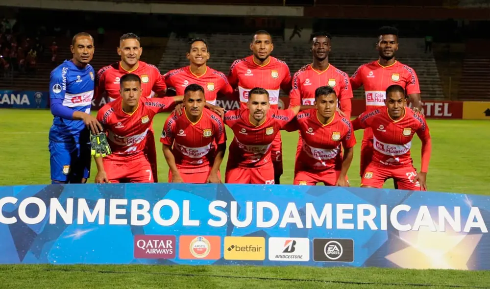 Sport Huancayo empató 0-0 con Argentinos Juniors y está en la fase 2 de la Copa Sudamericana 2020. Foto: De Chalaca