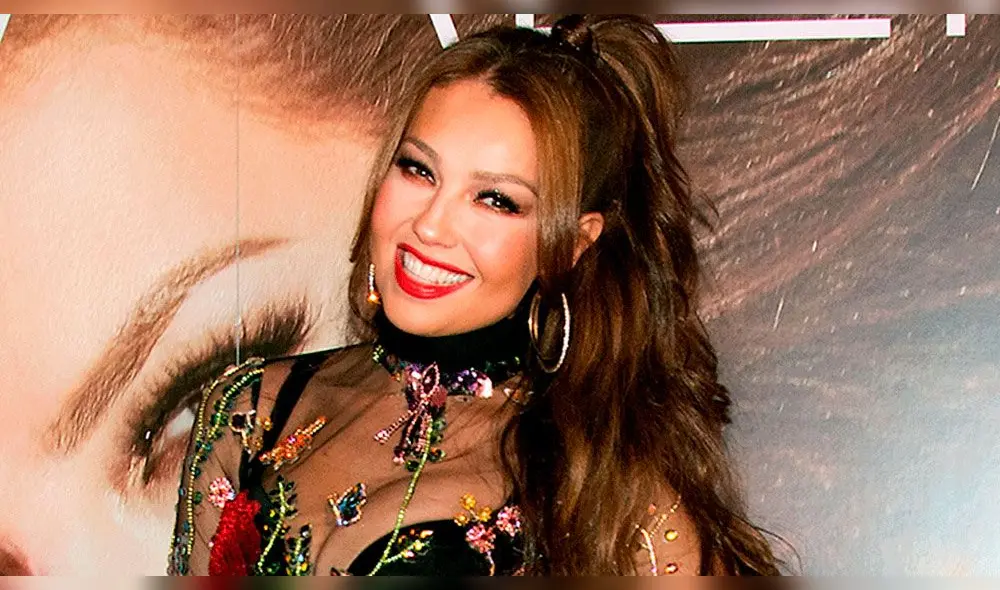 ¿Thalía redujo más su cintura? Cantante presume sus nuevas medidas en bikini 