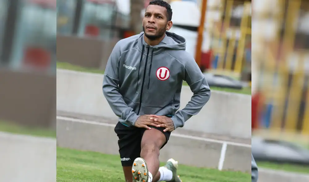 Plantel de Universitario regresó a los entrenamientos. | Foto: Universitario