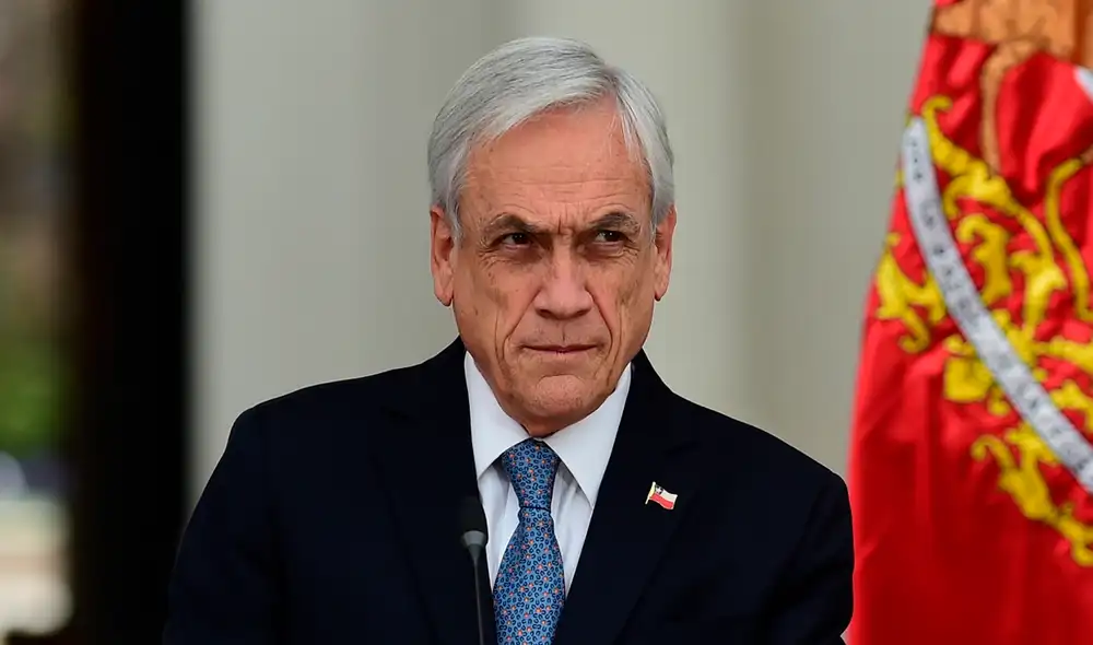 Sebastián Piñera, presidente de Chile, cuenta con el 70% de desaprobación. Foto: AFP Sebastián Piñera, presidente de Chile, cuenta con el 70% de desaprobación. Foto: AFP