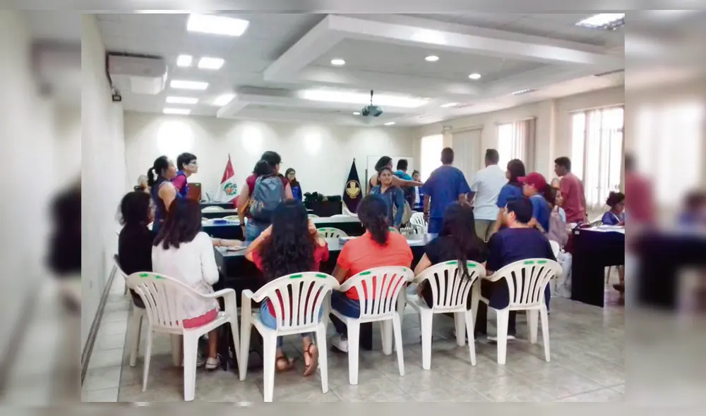 Sunedu. Negó licenciamiento a casa superior de estudios. Sunedu. Negó licenciamiento a casa superior de estudios.