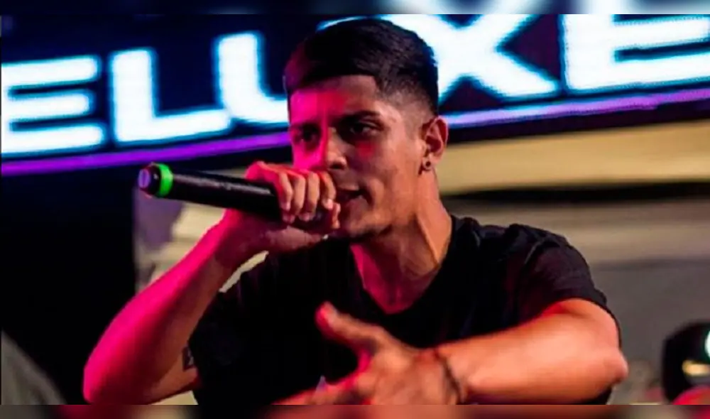 Letra expone toda su habilidad en increíble freestyle [VIDEO]