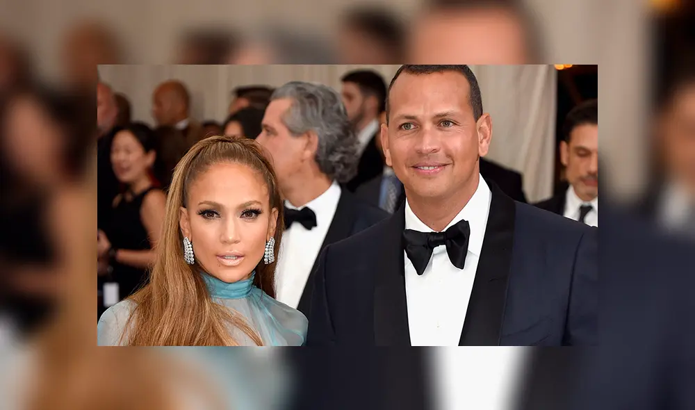 Alex Rodriguez quiere a todas sus exparejas en boda con Jennifer Lopez