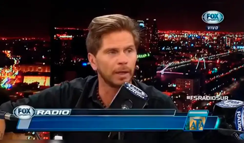 En YouTube, entrevistaron a un actor peruano en Fox Sports creyendo que era periodista deportivo [VIDEO]