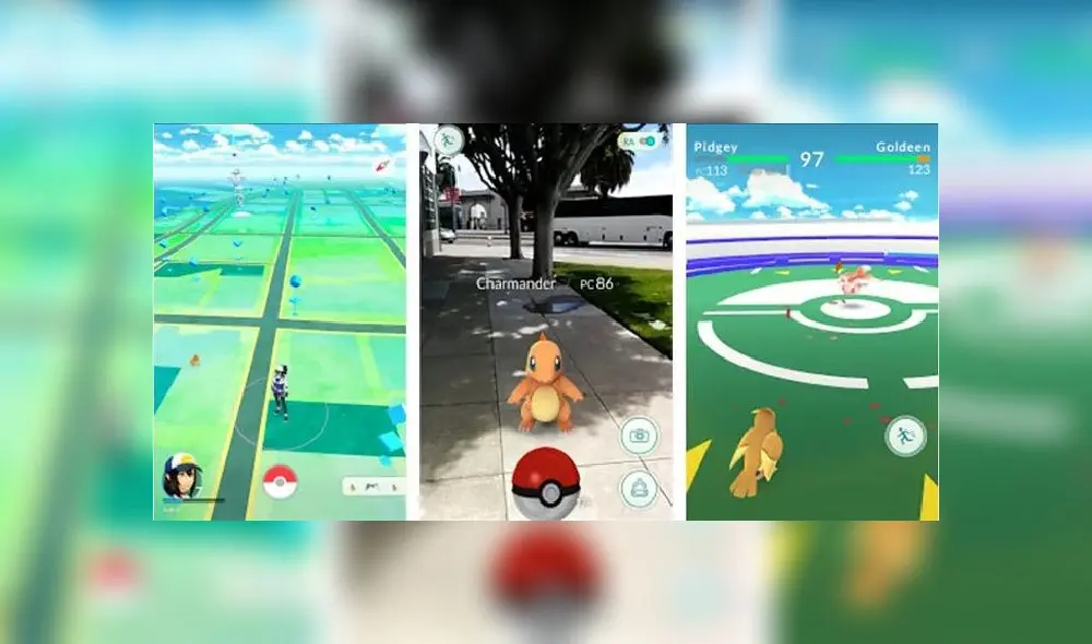 Niantic permitirá a los entrenadores escanear las Poképaradas o los Gimnasios. Niantic permitirá a los entrenadores escanear las Poképaradas o los Gimnasios.