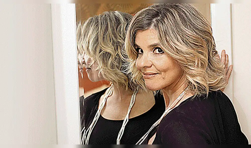 Johanna San Miguel luce su figura en sexy bikini en playa de Piura [VIDEO]