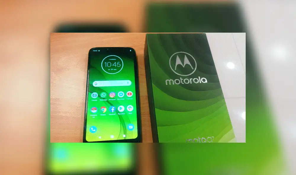 Moto G7 Power review: lo bueno y lo malo del smartphone con batería de 5000 mAh [VIDEO]