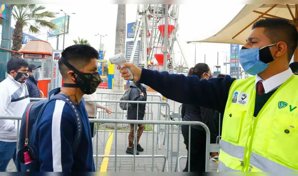 (Fotos: Félix Contreras / La República) (Fotos: Félix Contreras / La República)