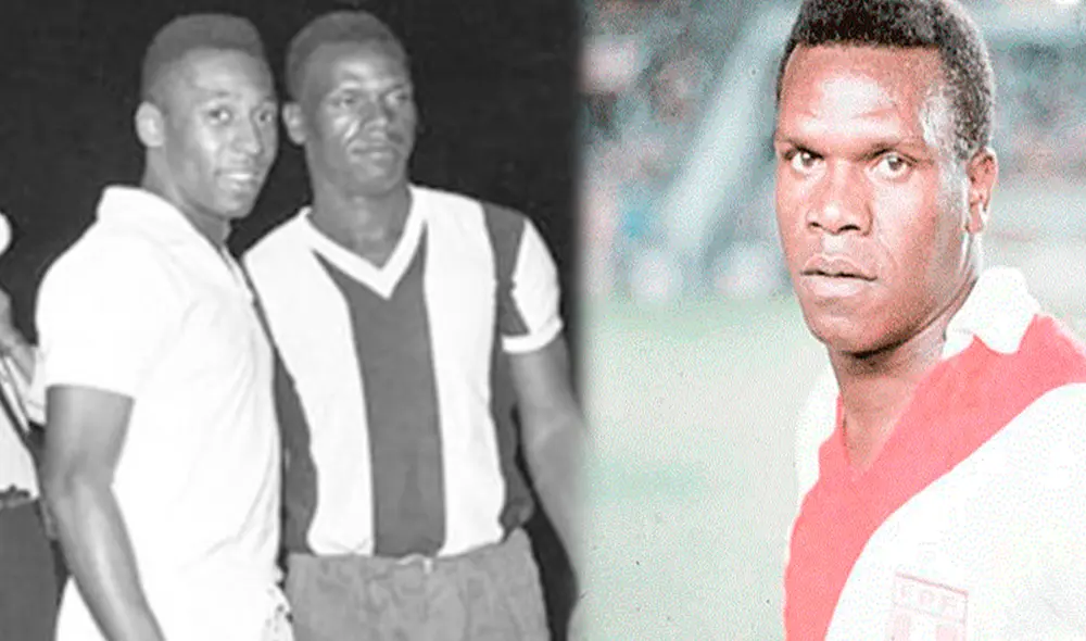 Pelé, gloria del fútbol brasileño, sentía una gran admiración por Pedro Pablo ‘Perico’ León, quien falleció a los 76 años debido a un cuadro de neumonía. (FOTO: Composición GLR)
