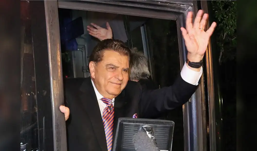 Programa de Don Francisco es cancelado de la TV 