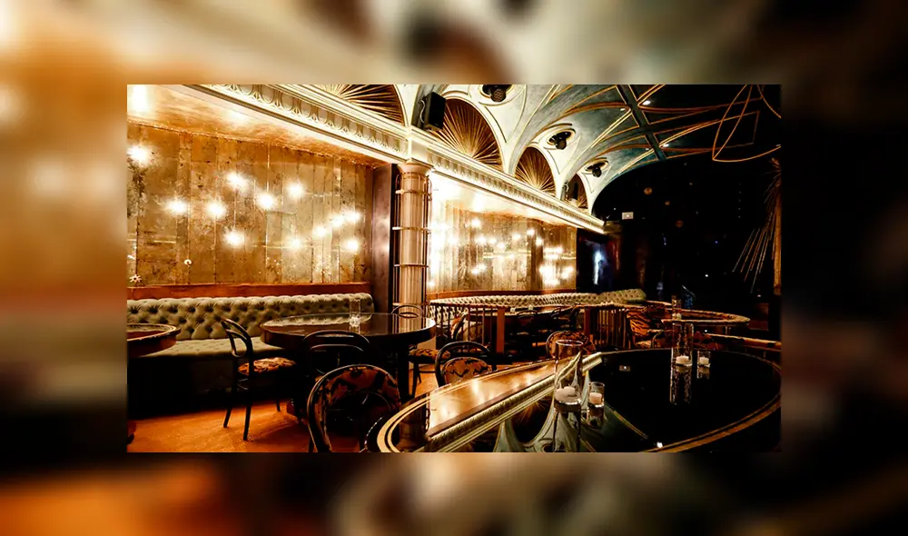 El Sony Hall fue inaugurado a inicios del 2018. El Sony Hall fue inaugurado a inicios del 2018.