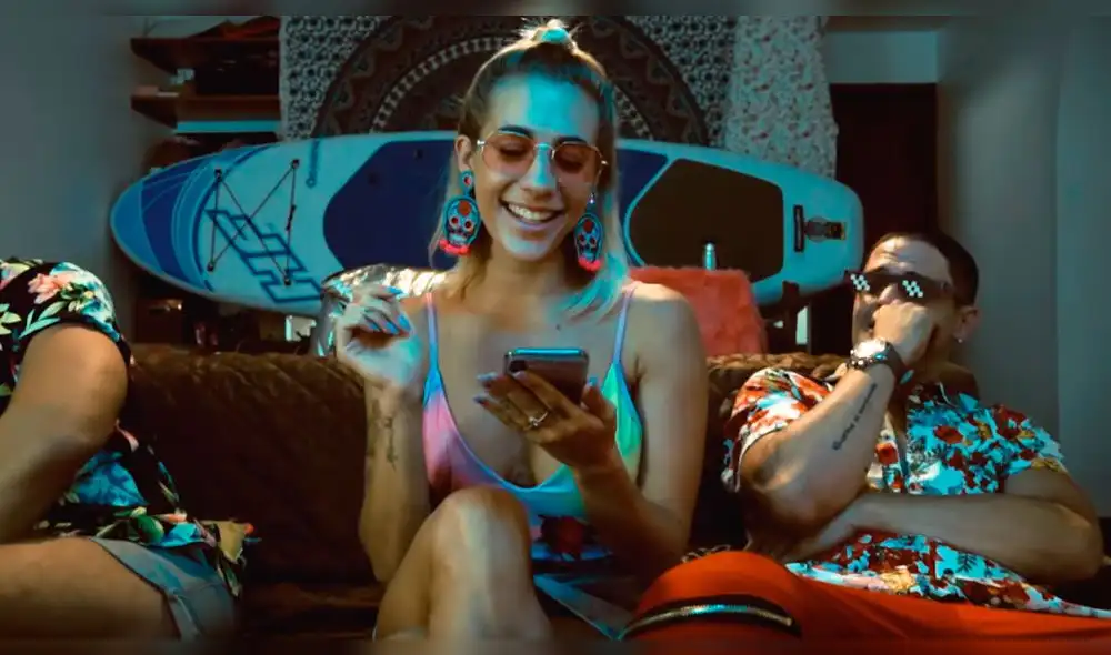 Poly Ávila es retirada de proyecto laboral tras declaraciones de Nicola Porcella [VIDEO] 