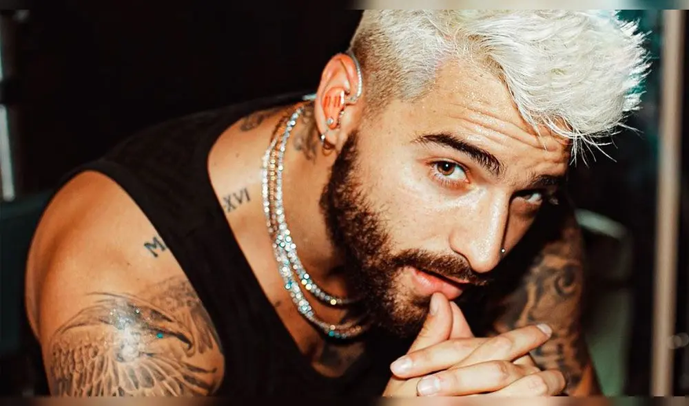  Maluma sorprende a sus seguidores y reabre su cuenta de Instagram