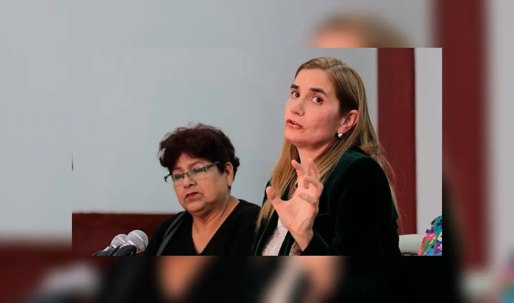Anel Townsend se arrepiente de haber apoyado a Susana Villarán [VIDEO] 