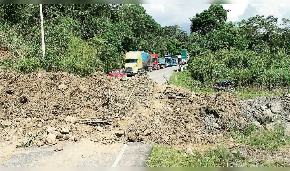 San Gabán: un pueblo que vive de la hoja de coca