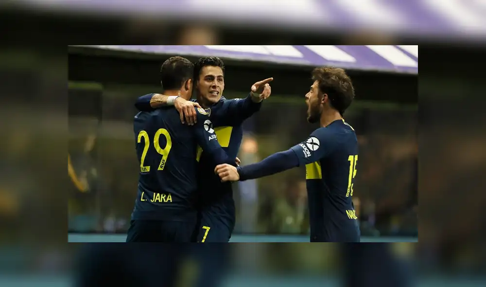 Boca venció 2-0 San Martín de Tucumán y pasó a octavos de la Copa Argentina [RESUMEN Y GOLES]