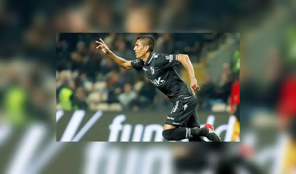 Paolo Hurtado: "Esta es mi mejor temporada"