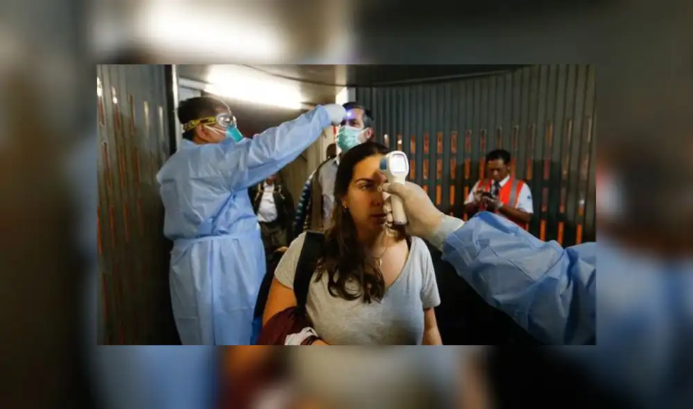 Coronavirus en Perú: aumenta a 46 el número de infectados por COVID-19. Coronavirus en Perú: aumenta a 46 el número de infectados por COVID-19.