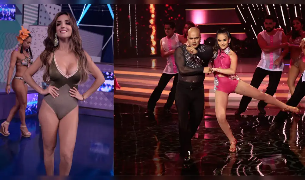 Daniela Darcourt minimiza a Rosángela Espinoza tras comparación