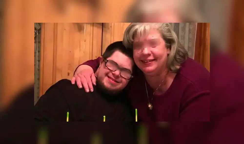 Una semana antes, su madre había fallecido por COVID-19. (Fuente: GoFundMe) Una semana antes, su madre había fallecido por COVID-19. (Fuente: GoFundMe)