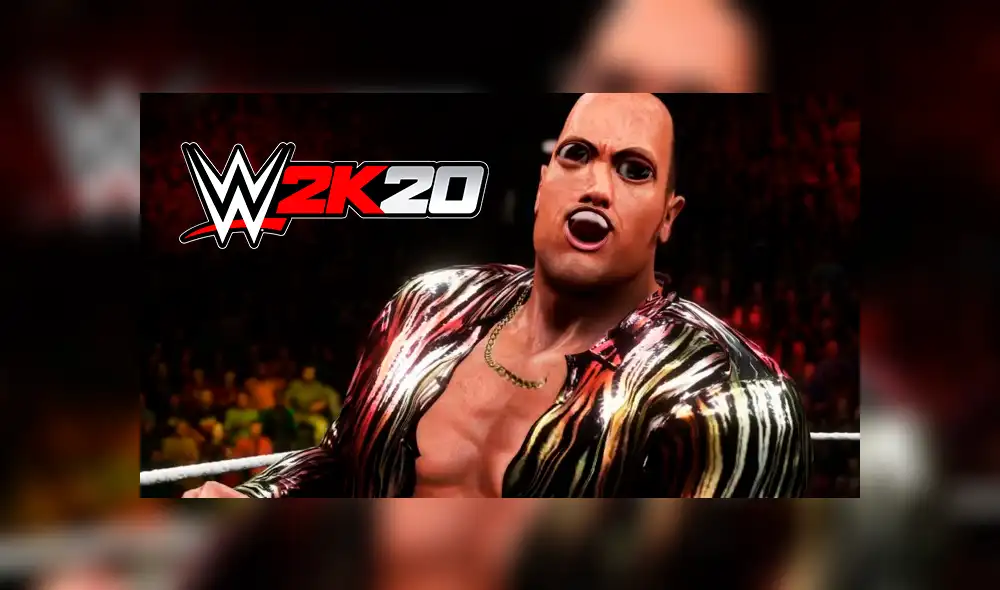 2K Games lanzará parche para arreglar los terribles bugs de WWE 2K20.