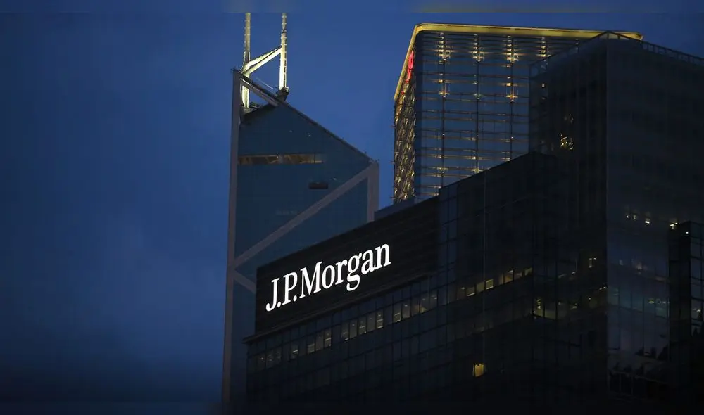 JP Morgan JP Morgan